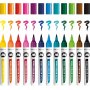 Aquarellmarker Molotow Aqua Color Brush