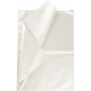 Seidenpapier - Perlmutt - 50 x 70 cm - 14 g - 25 Blatt Seidenpapier - Perlmutt - 50 x 70 cm - 14 g - 25 Blatt