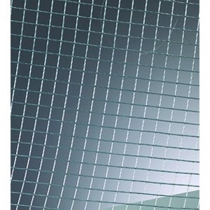 Stahldrahtgeflecht 13x13 mm / 1 mm / 20x30 cm - silbergrau verzinkt Stahldrahtgeflecht 13x13 mm / 1 mm / 20x30 cm - silbergrau verzinkt