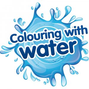 Mein erstes Malen mit Wasser Mein erstes Malen mit Wasser