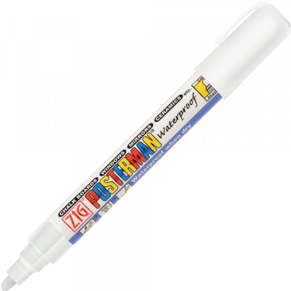 Markierstift ZIG Posterman 2mm