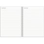 Kalender 24/25 Studie - A5 - Samt