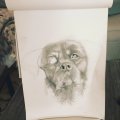 Kundenbild Radiergummi mit Pinsel Faber-Castell - Graphit