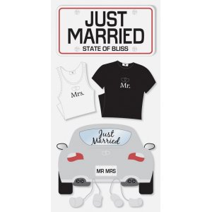 Stickermix - Hochzeit Stickermix - Hochzeit