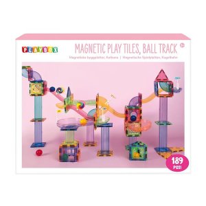 Magnetische Kugelbahn mit Fliesen - 189 Teile Magnetische Kugelbahn mit Fliesen - 189 Teile