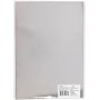 Metallbox - Silber - A4 - 10 Blatt