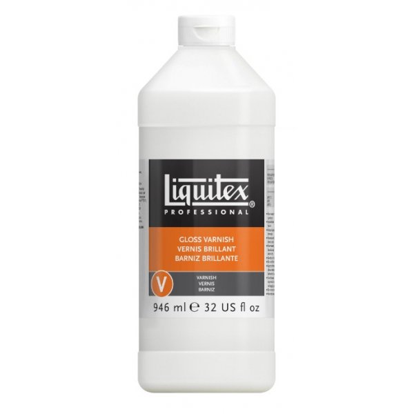 Liquitex Fernissa 946 ml - Glanz