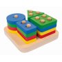 Passendes Spiel zu geometrischen Formen
