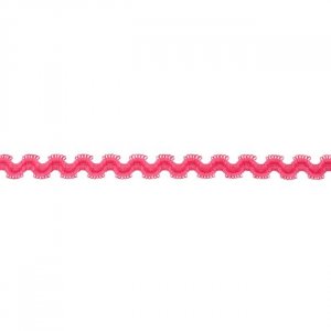 Bordüre - elastisches Ric Rac Bordüre - elastisches Ric Rac