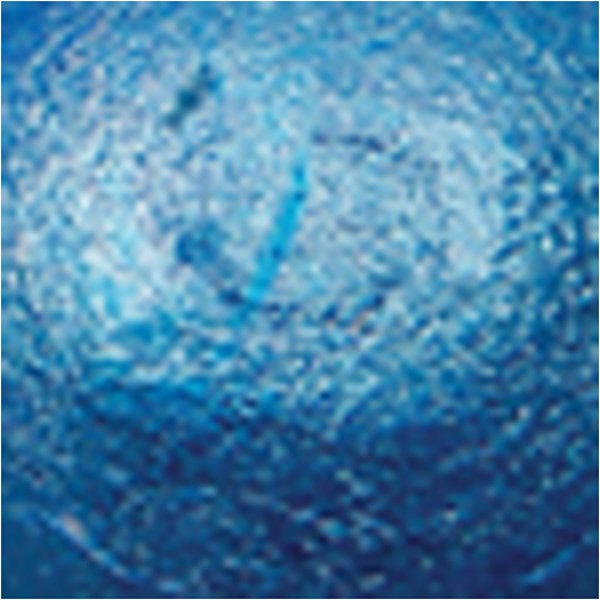 Schulfarbe Acryl - Metallic - Blau - Metallic - 500 ml