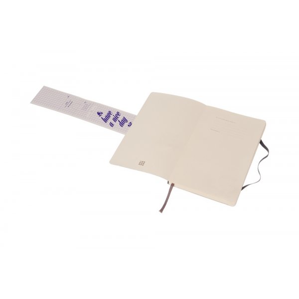 Notizbuch Classic Large Dotted Softcover