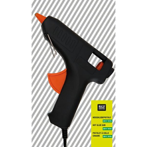 Klebepistole - RICO Design - Verschiedene Gren