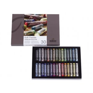 Weiche Pastelllandschaft - 30 Stk Weiche Pastelllandschaft - 30 Stk