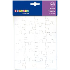 Puzzle 205 x 145 mm - 16 Teile Puzzle 205 x 145 mm - 16 Teile