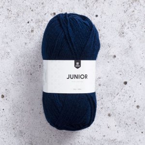 Junior 50g - Marineblau Junior 50g - Marineblau