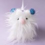 Mini DIY Kit Nhen, gemischte Farben, Monster