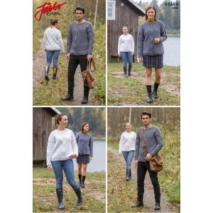 Strickmuster - Schöner Pullover für Jungen und Mädchen Strickmuster - Schöner Pullover für Jungen und Mädchen