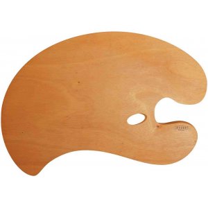 Holzpalette Mabef - Diaz 45x66 cm Holzpalette Mabef - Diaz 45x66 cm