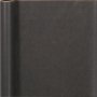 Geschenkpapier - schwarz - 5 m