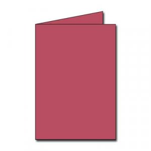 Pollen-Doppelkarte 111x158 - 25er-Pack - Rotbraun Pollen-Doppelkarte 111x158 - 25er-Pack - Rotbraun