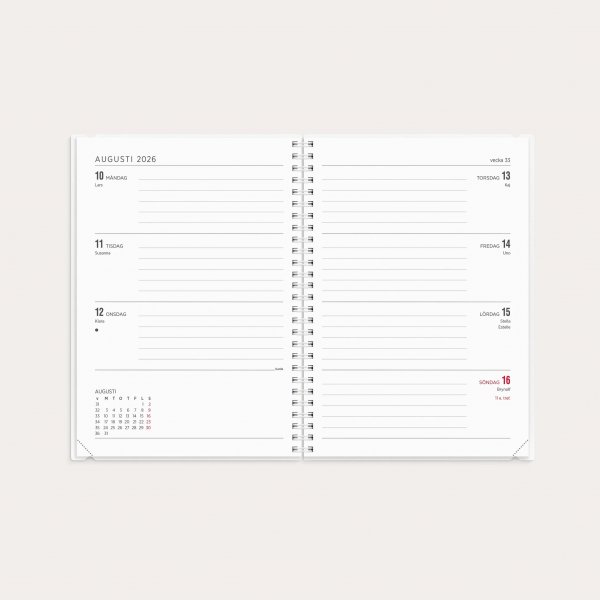 Kalender 26/27 Senator - A5 - 4in1
