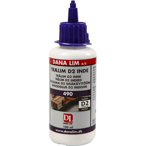 Holzleim D2 - 100 ml