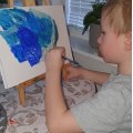 Kundenbild Aquarellblock Sense 200g - A5