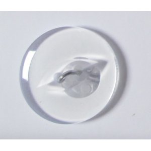Knopf Rund 2-Loch 10 mm 12 Stück - Perlmutt Knopf Rund 2-Loch 10 mm 12 Stück - Perlmutt