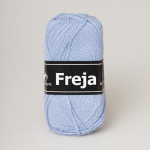 Black Sheep Freja Garn 50g - Hellblau (65) Black Sheep Freja Garn 50g - Hellblau (65)