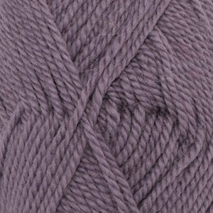 DROPS Nepal Uni Color Garn - 50 g - Grau/Lila (4311) DROPS Nepal Uni Color Garn - 50 g - Grau/Lila (4311)