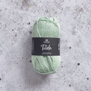 Black Sheep Tilda Garn 50g - Nebelgrün Black Sheep Tilda Garn 50g - Nebelgrün