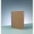 Schreibblock A 5 / 21,5 x 15 cm - braun 60 Blatt