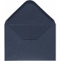 Umschlag - blau - 11,5 x 16 cm - 10 Stk