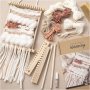 Beginnen Sie mit dem DIY-Kit-Weben