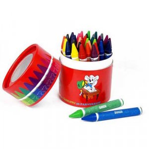 Buntstifte Sense Mini Jumbo - 36 Buntstifte Buntstifte Sense Mini Jumbo - 36 Buntstifte