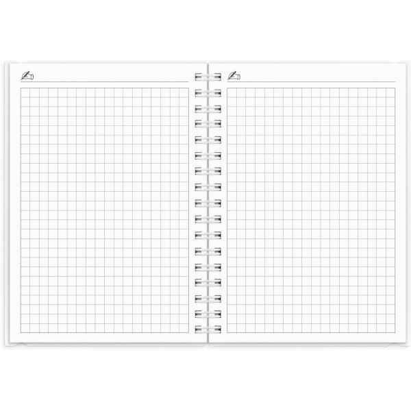 Kalender 24/25 Studie - A6 - 4in1