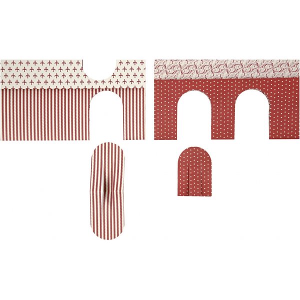 Papierstanzer - Geflochtenes Herz Papierstanzer - Geflochtenes Herz