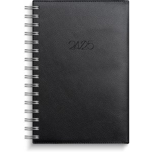 Kalender 24/25 - Tagebuch - Twist schwarz Kalender 24/25 - Tagebuch - Twist schwarz