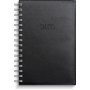Kalender 24/25 - Tagebuch - Twist schwarz