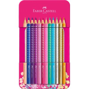 Buntstifte Sparkle - 12 Farben Buntstifte Sparkle - 12 Farben