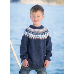 Strickanleitung - Pullover (1310-25) Strickanleitung - Pullover (1310-25)