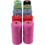 Strickgarn - leuchtende Farben - 10 x 220 g