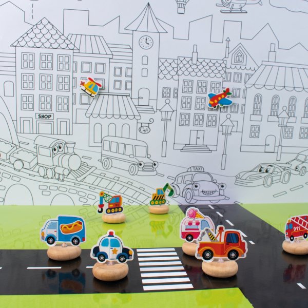 Fahrzeugaufkleber - 72 Stk Fahrzeugaufkleber - 72 Stk