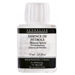 Ölmedium Sennelier - Mineralspiritus Ölmedium Sennelier - Mineralspiritus