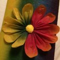 Kundenbild Krepppapier 50 x 250 cm - Regenbogenfarbe