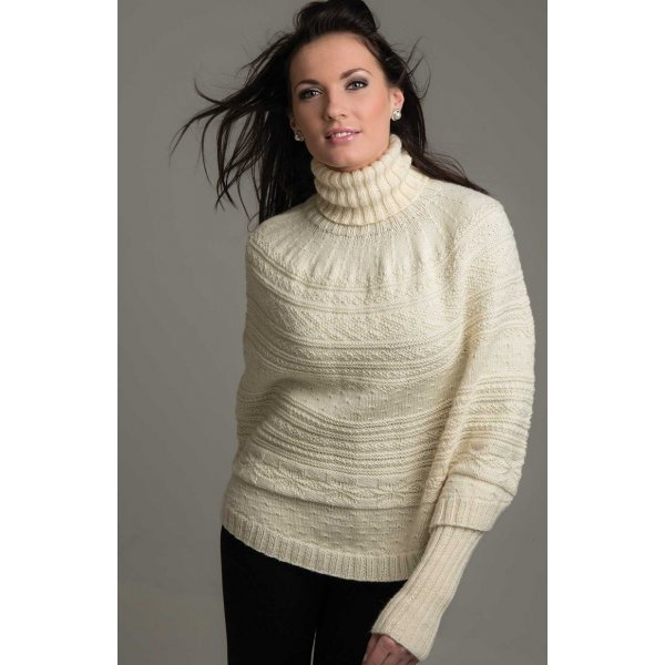 Strickanleitung - Poncho, Pulswrmer