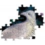 Puzzle 1008 Teile - Vogel im Farnbusch