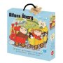 Holzpuzzle Alfons