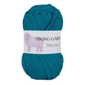 Wikingergarn Merino 50g - Türkis (829) Wikingergarn Merino 50g - Türkis (829)