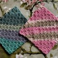 Kundenbild Elise 100g - Rosa/Beige-Druck